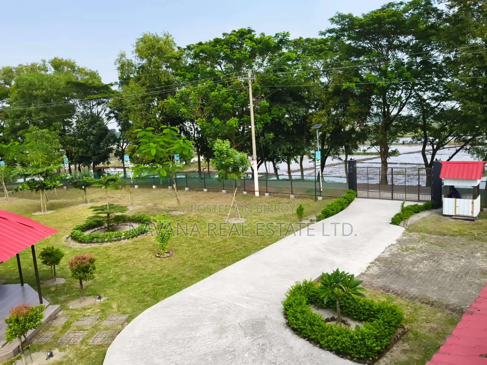Mawa Housing project Navana