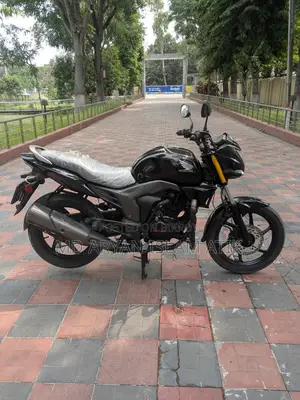 Honda Trigger Bike 2018