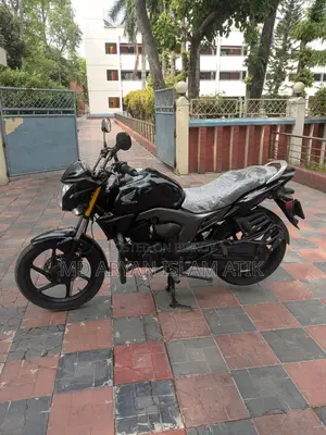 Honda Trigger Bike 2018
