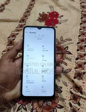 Infinix Hot 20i 4+3/64 (Used)