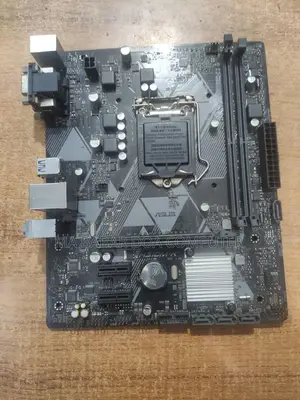 অরিজিনাল Asus মাদারবোর্ড H310 হাই পারফরম্যান্স
