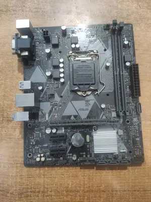 অরিজিনাল Asus মাদারবোর্ড H310 হাই পারফরম্যান্স