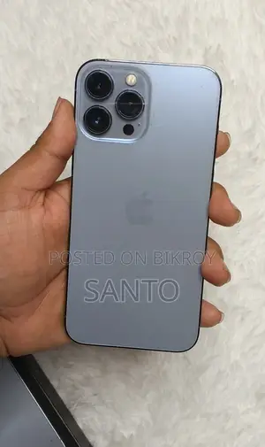 Apple iPhone 13 Pro Max 128 GB Blue