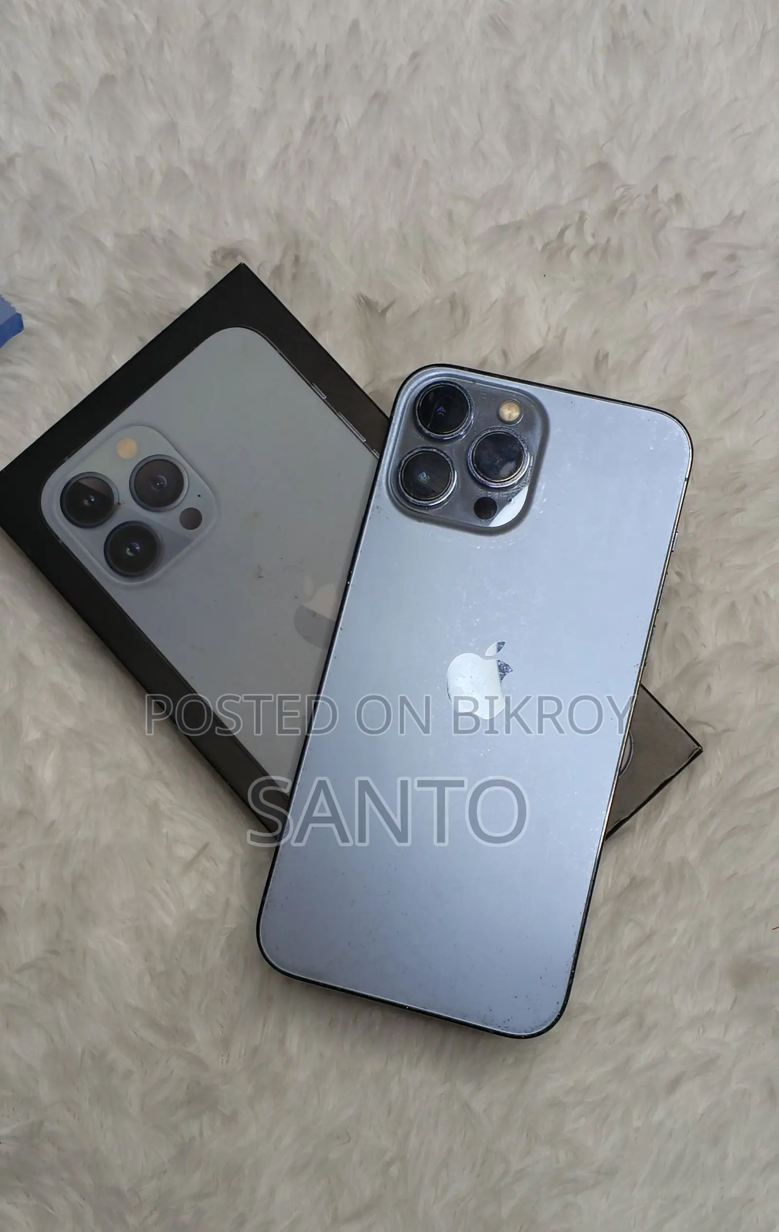 Apple iPhone 13 Pro Max 128 GB Blue