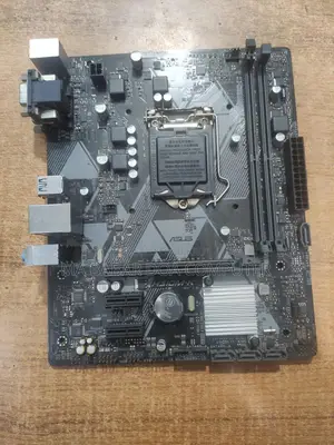 Original Asus Motherboard H310 High Performance