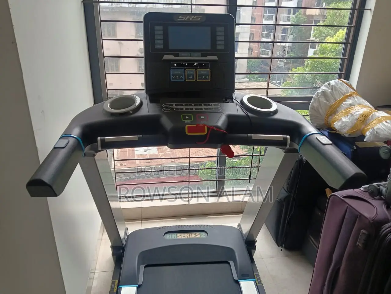 Trademill SRS Run Series 2 2020