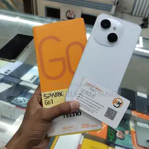 Tecno Spark Go 1 4/64 (Used)