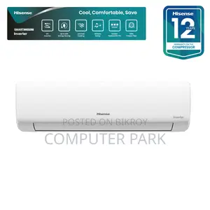 Hisense 1.5 Ton Smart Compact Inverter AC Storm Offer