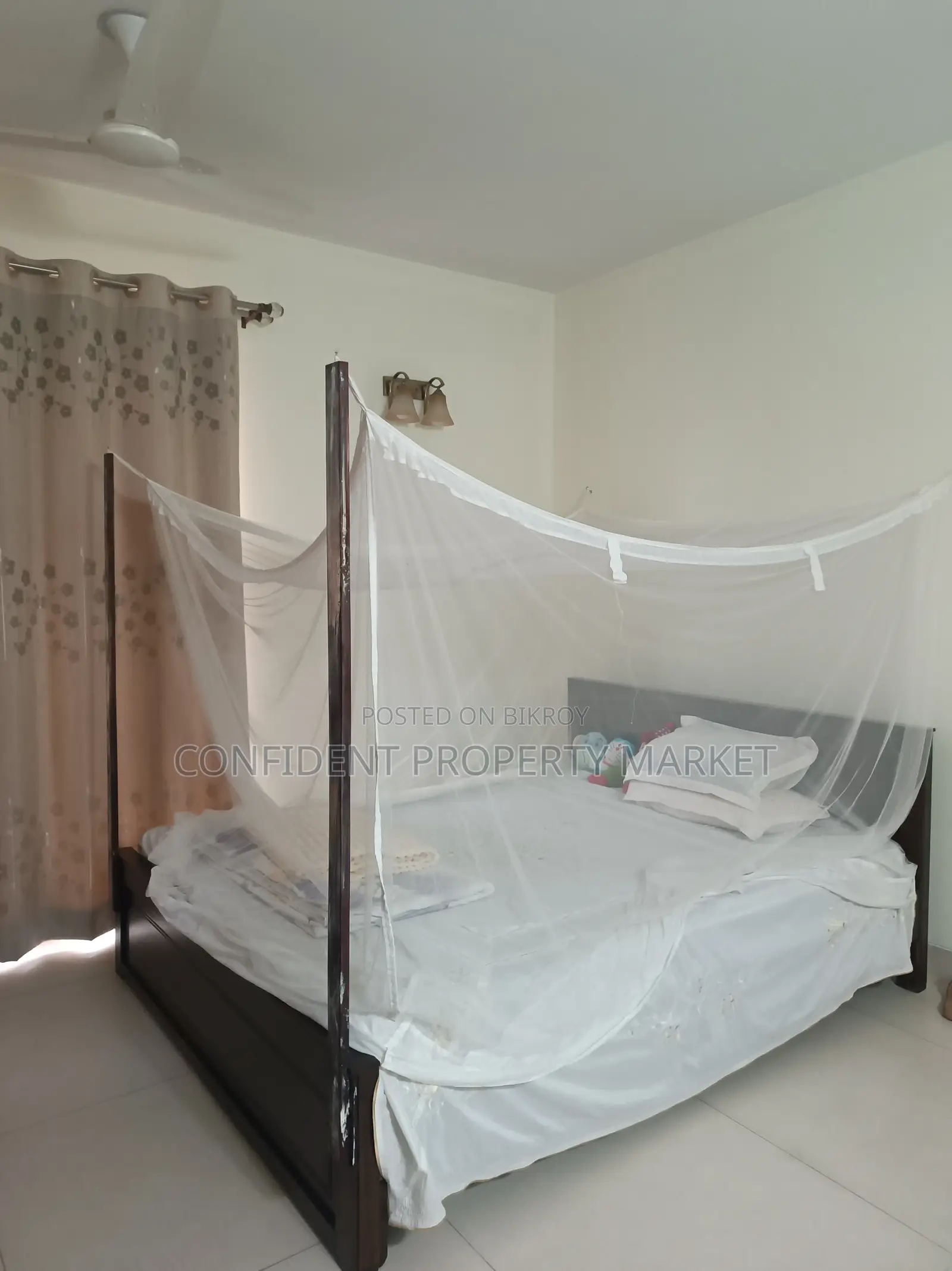 Fully Furnished Flat For Rent