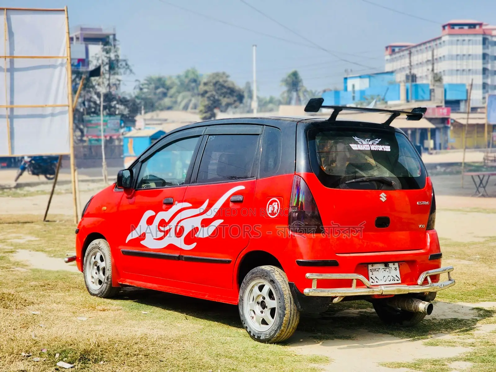 Suzuki 2013