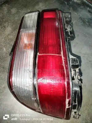Headlight and Backlight