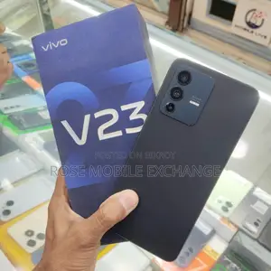 Vivo V23 8/128gb (Used)