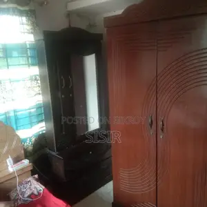 Malaysian Wood Almirah