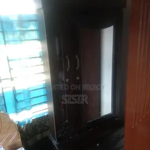 Malaysian Wood Almirah