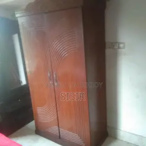 Malaysian Wood Almirah