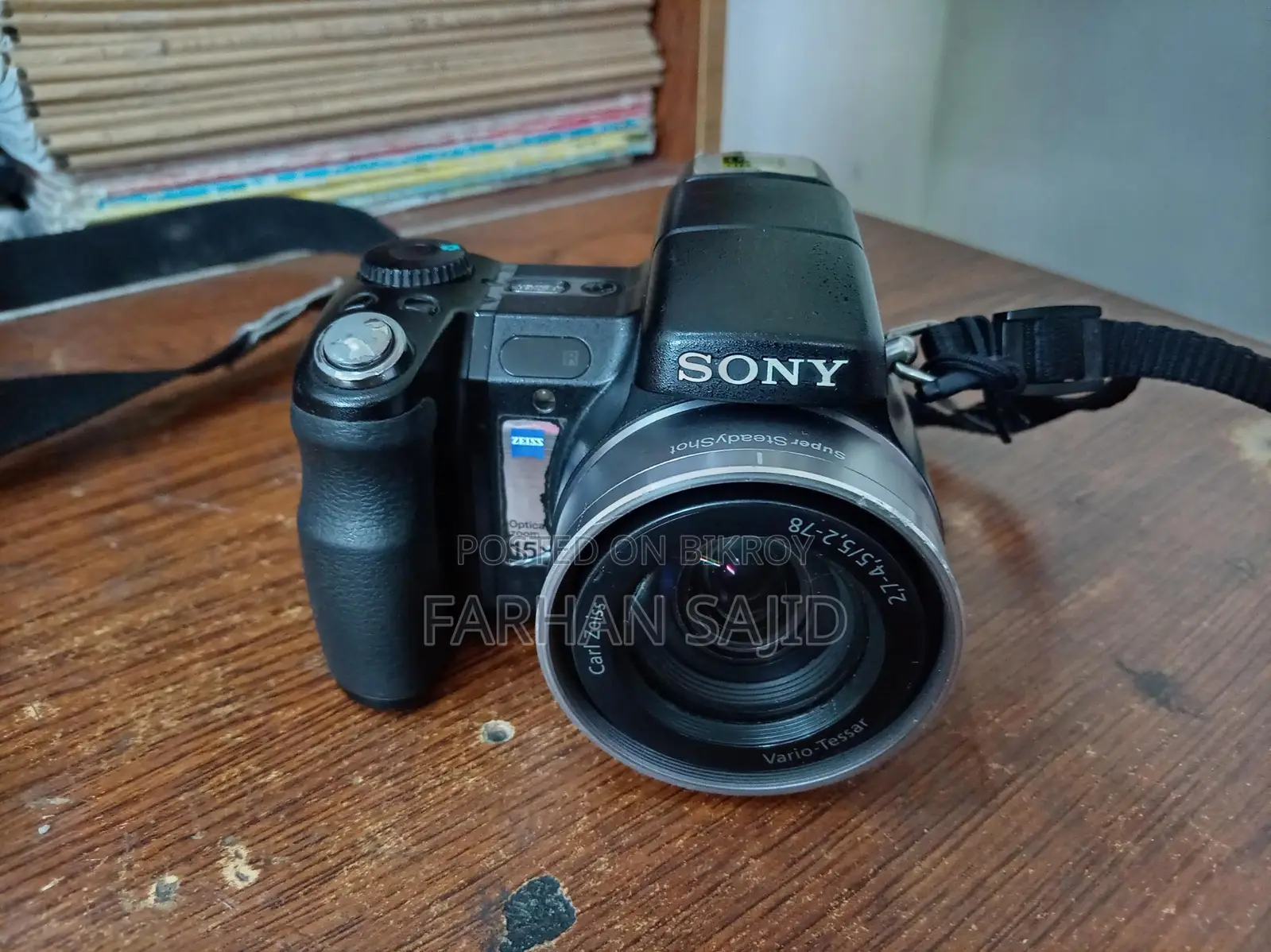 Sony Cybershot DSC H9