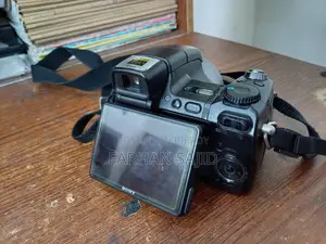 Sony Cybershot DSC H9