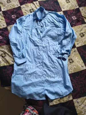 Ladies Long Shirt