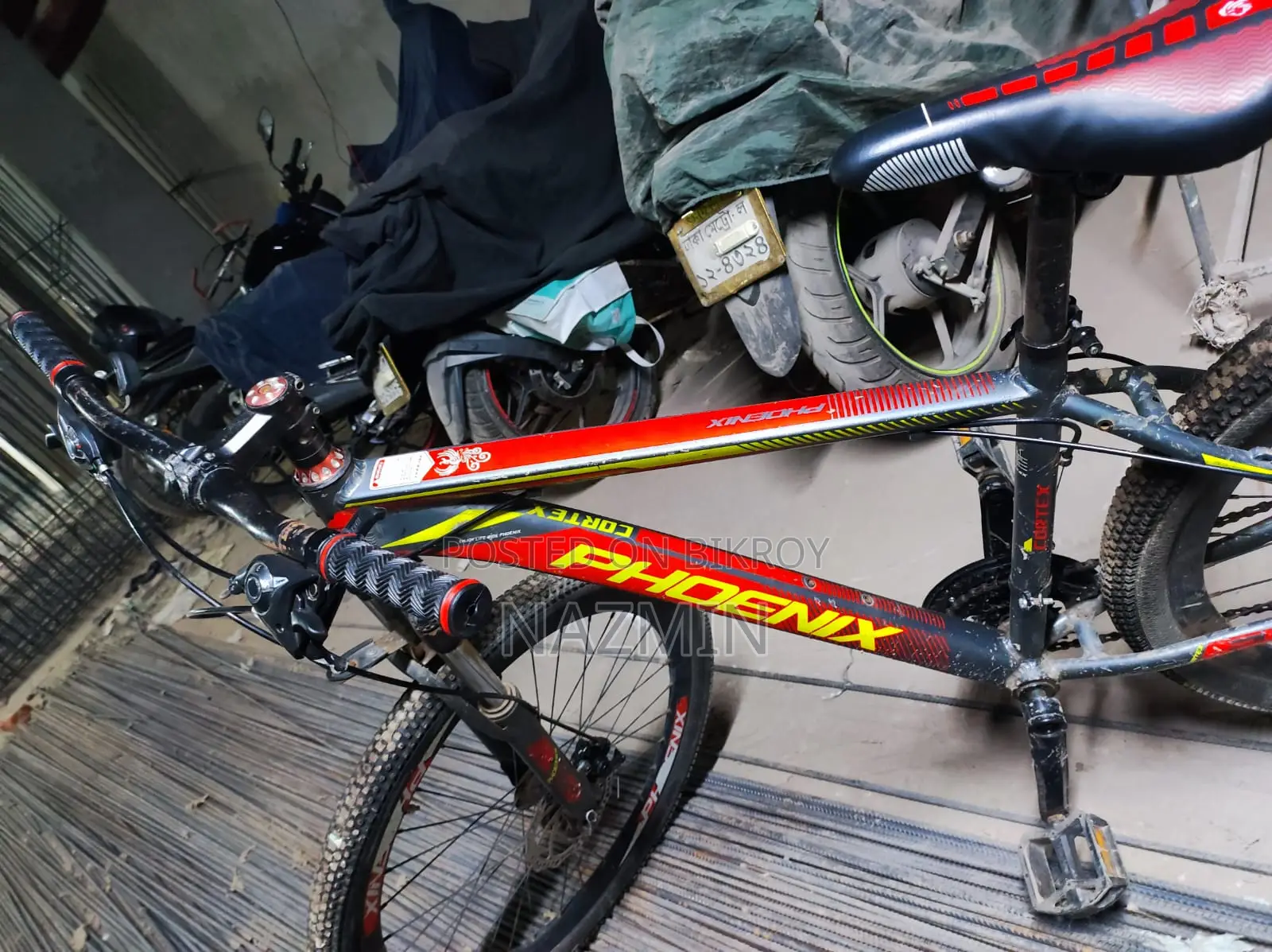 Full Fresh Bicycle