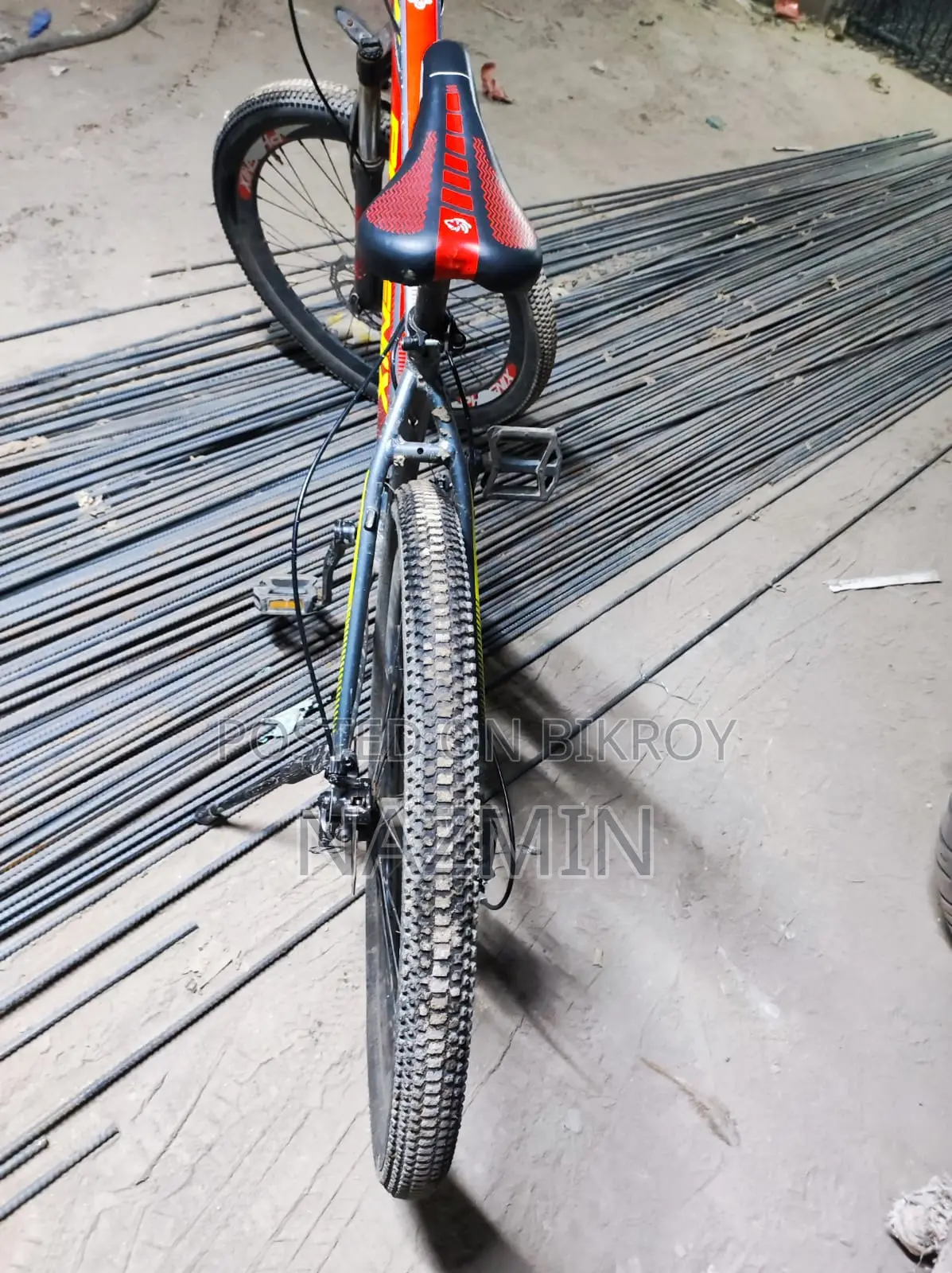 Full Fresh Bicycle
