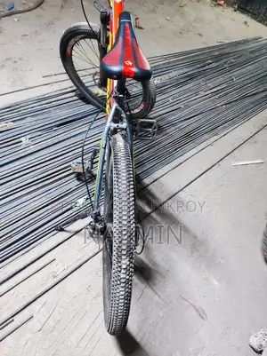Full Fresh Bicycle