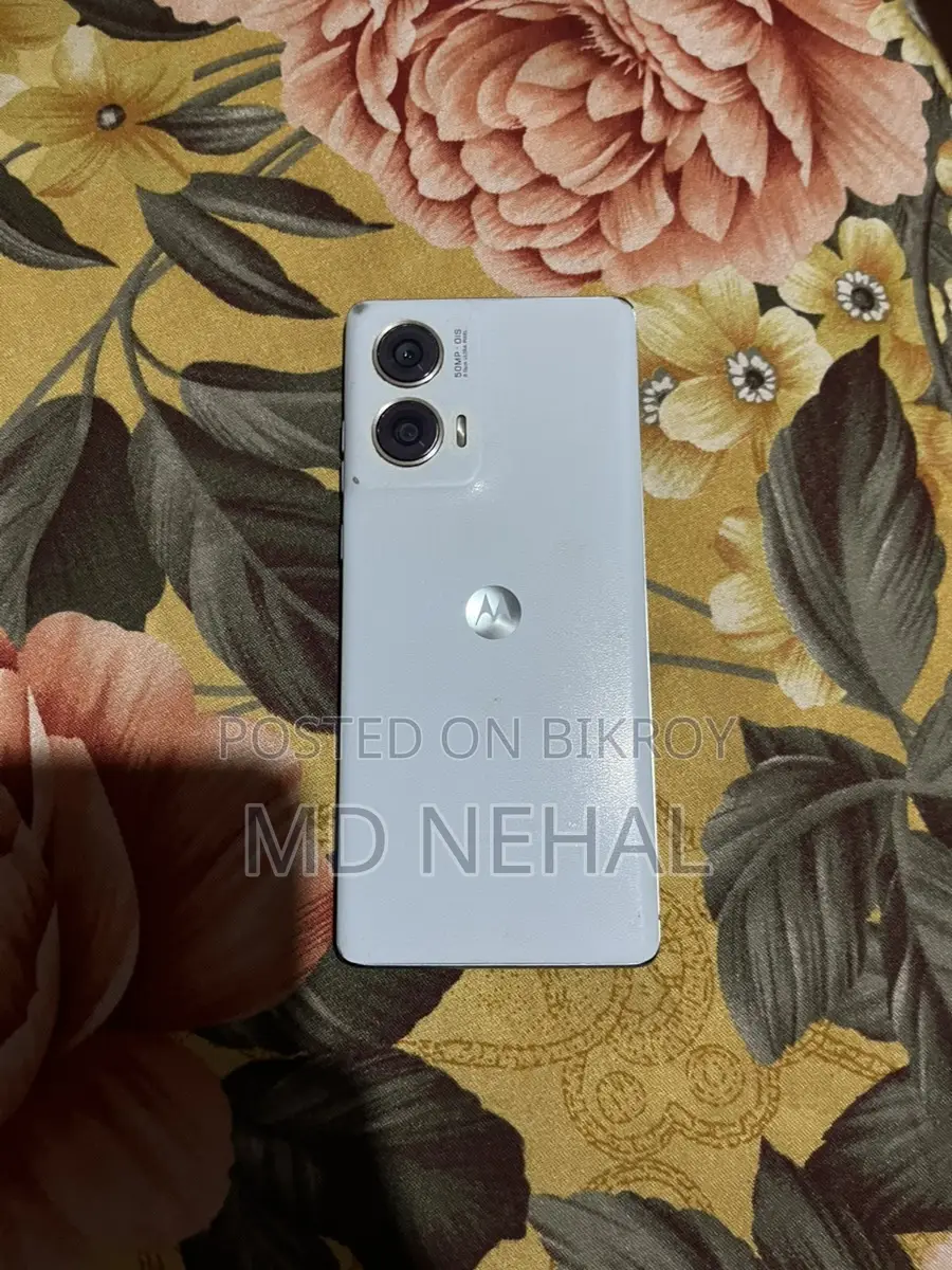 Motorola 50 fusion (Used)