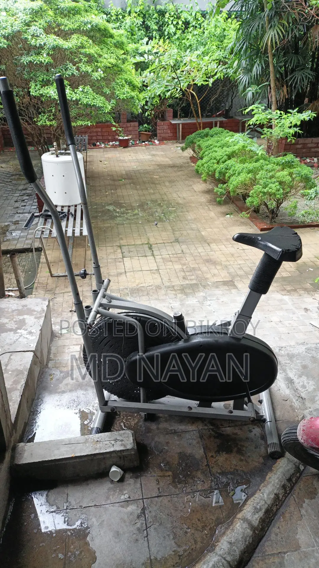 Exercise Cycle