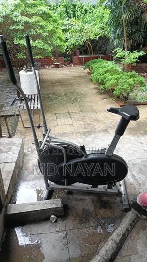 Exercise Cycle