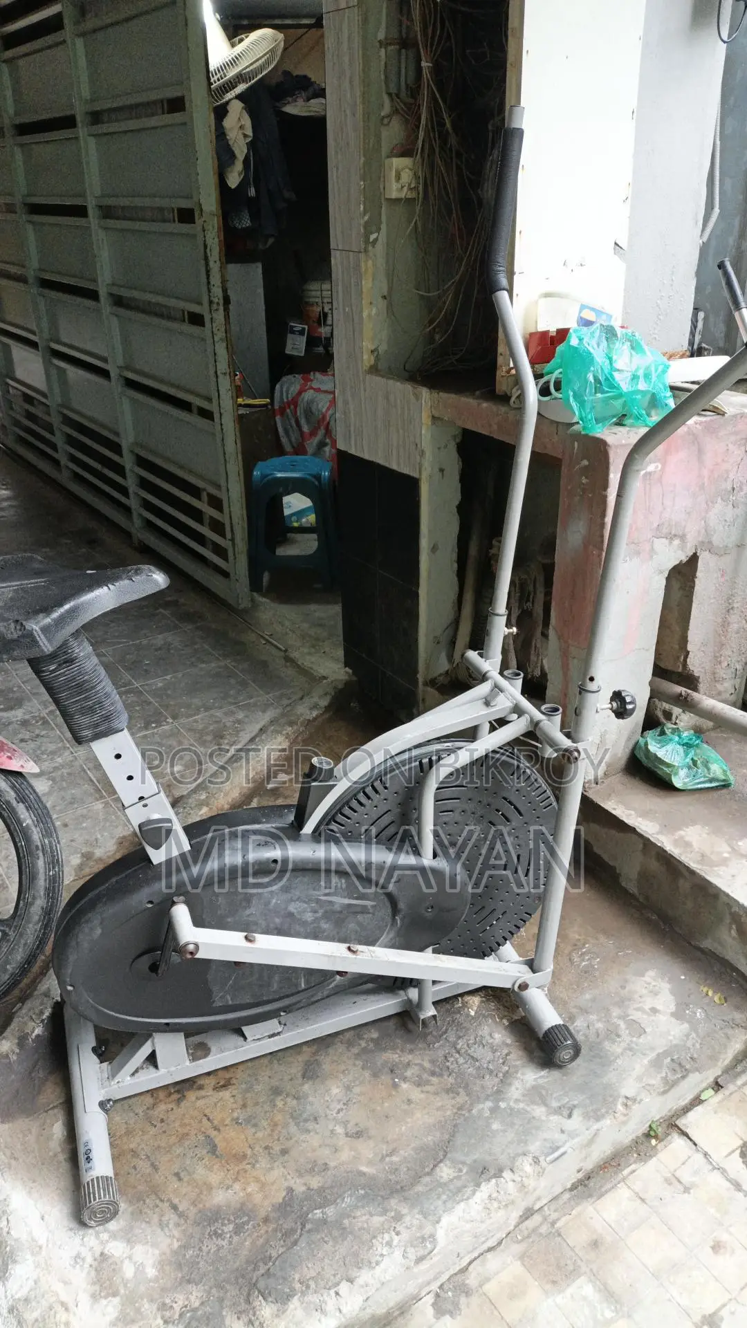 Exercise Cycle