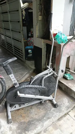 Exercise Cycle