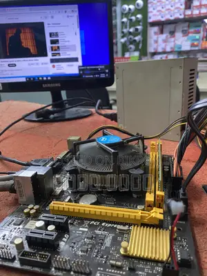 Biostar H110MD Motherboard