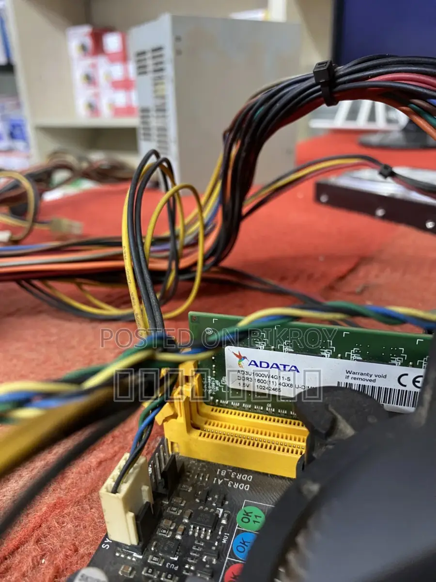 Biostar H110MD Motherboard
