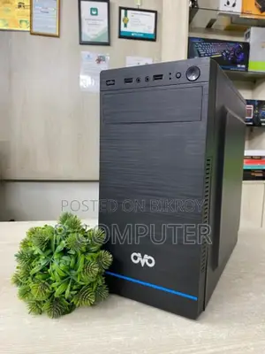Intel Core i5 3rd Gen Desktop PC | 4GB RAM 128GB SSD