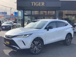Toyota Harrier Hybrid G 2022