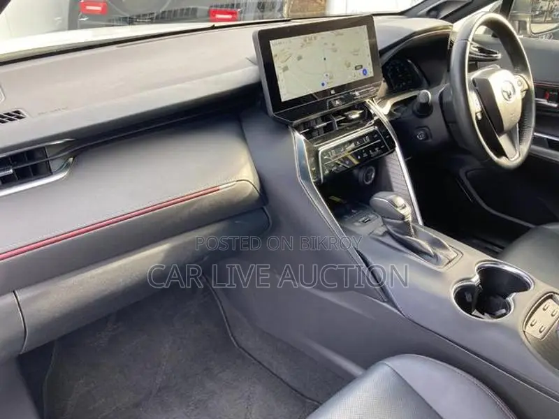Toyota Harrier Hybrid G 2022