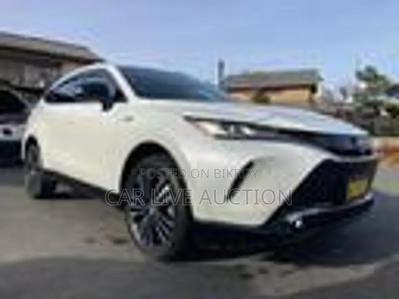 Toyota Harrier Hybrid G 2022