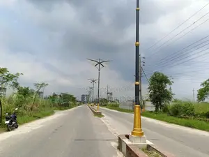 Block-N 3 Katha Plot Sale 40"ft X 25"ft Road Corner