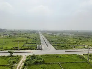 Block-N 3 Katha Plot Sale 40"ft X 25"ft Road Corner