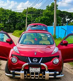 Nissan Juke G 2010