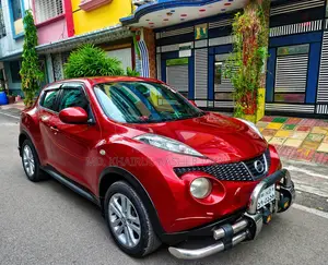 Nissan Juke G 2010