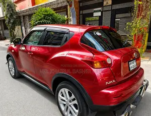 Nissan Juke G 2010
