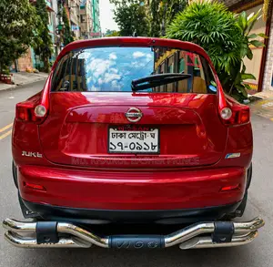 Nissan Juke G 2010
