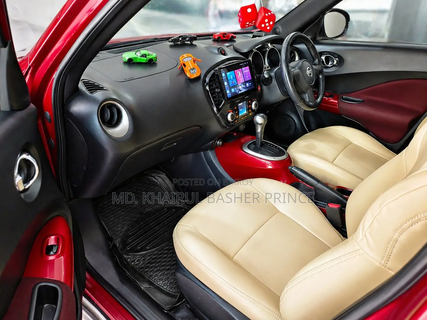 Nissan Juke G 2010