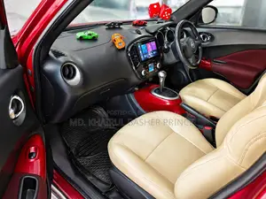 Nissan Juke G 2010