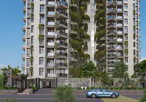 বসুন্ধরা জে ব্লকে ফ্ল্যাট সেল হচ্ছে।