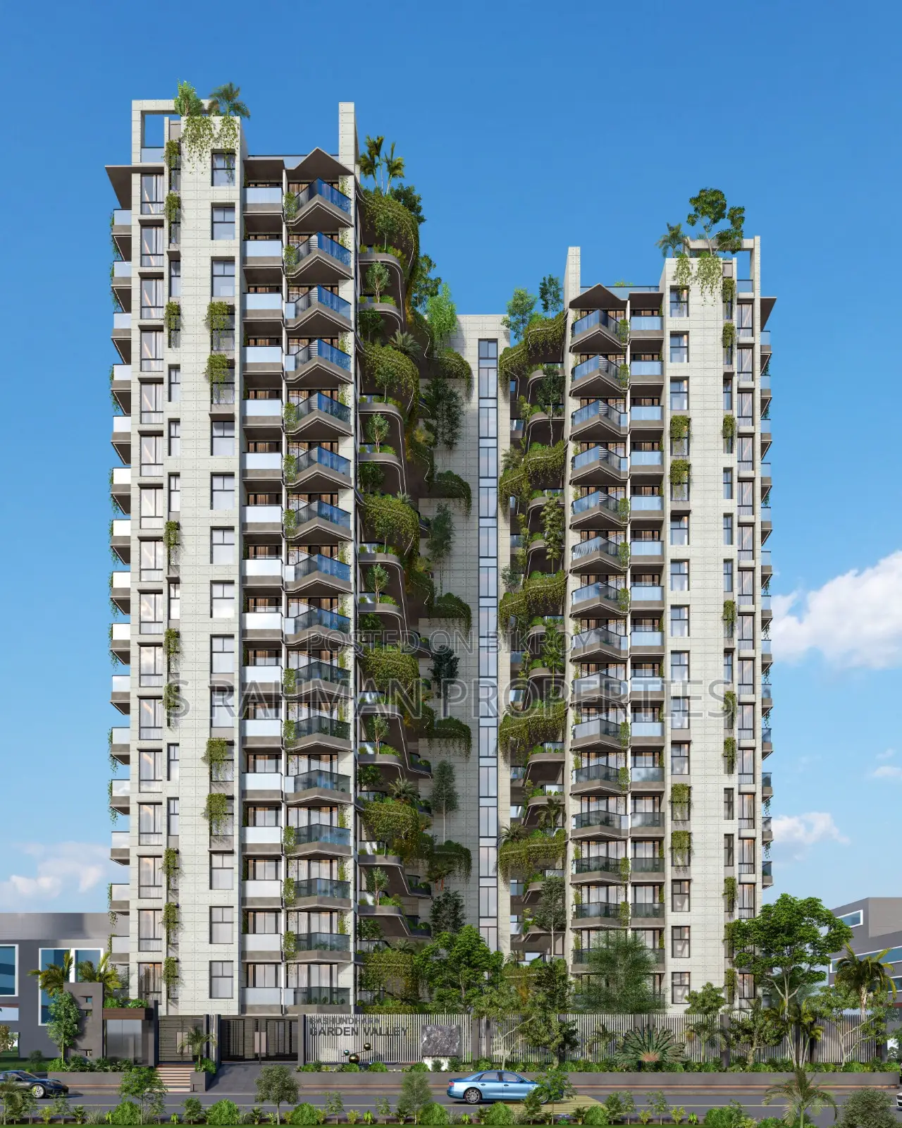 বসুন্ধরা জে ব্লকে ফ্ল্যাট সেল হচ্ছে।