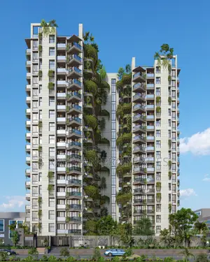 বসুন্ধরা জে ব্লকে ফ্ল্যাট সেল হচ্ছে।