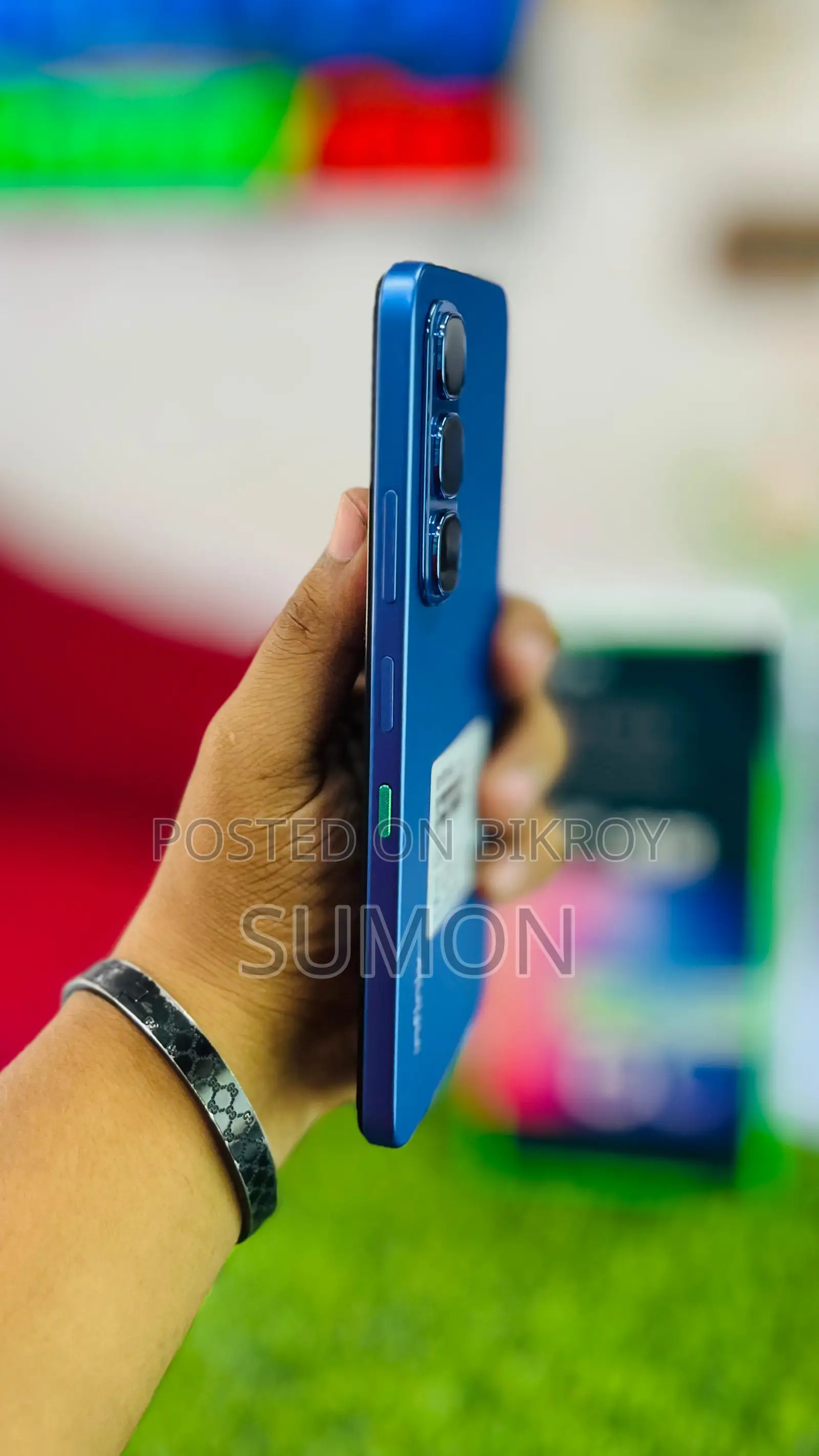 Infinix Hot 60i 6GB 128GB Official (Used)