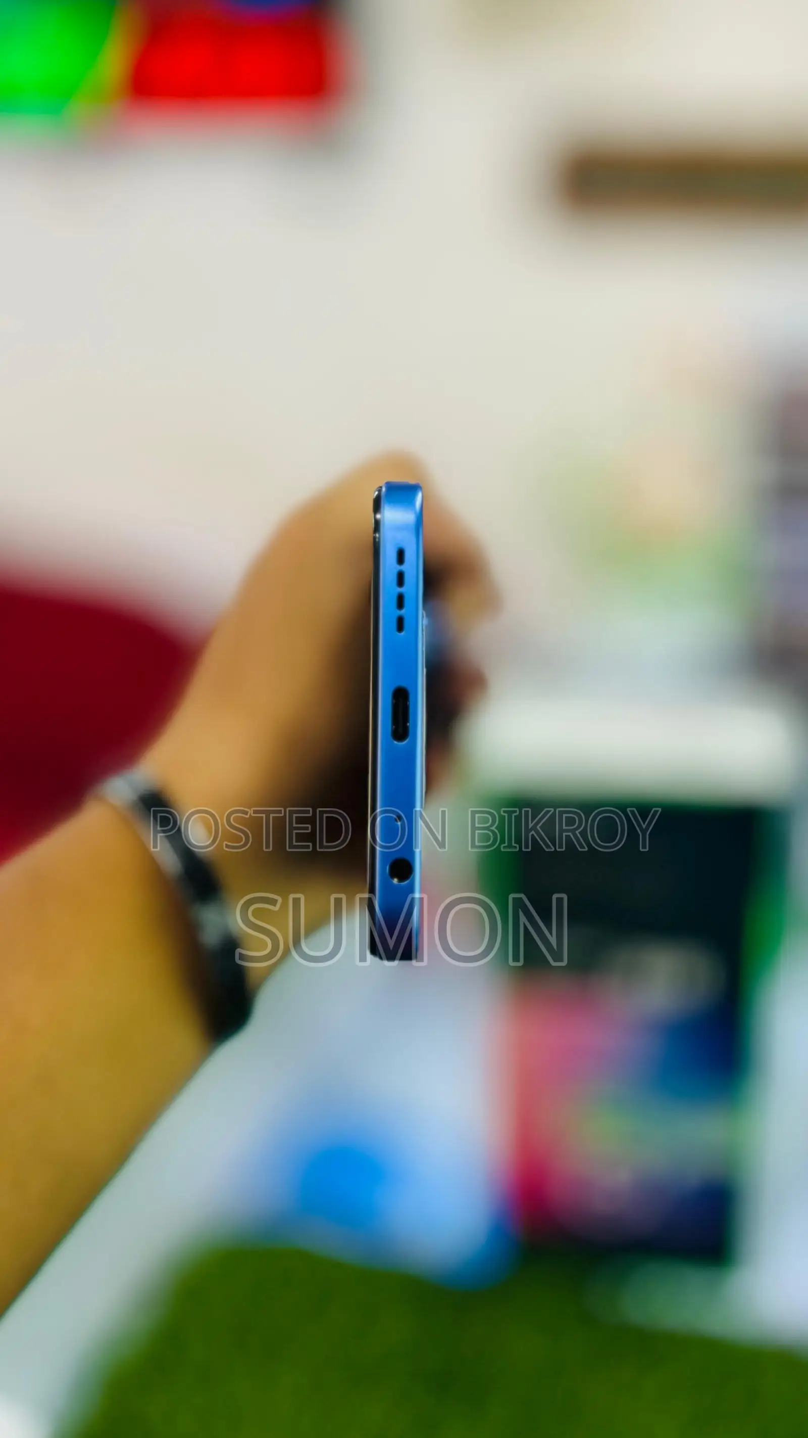 Infinix Hot 60i 6GB 128GB Official (Used)