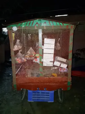 ভ্যান গাড়ি ২০১৫